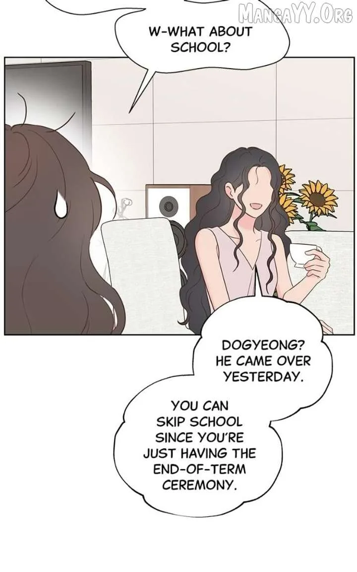 My Fake Love Chapter 34 page 86