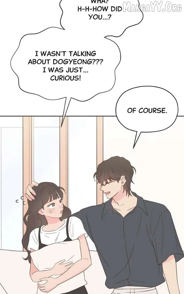My Fake Love Chapter 38 page 23