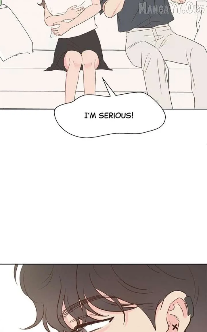 My Fake Love Chapter 38 page 20