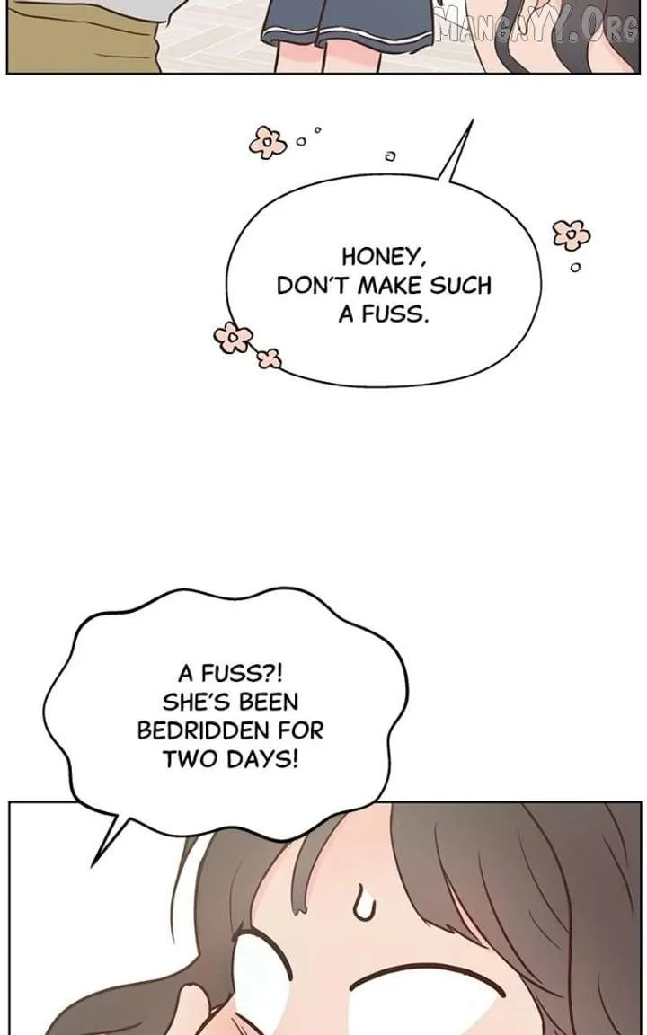 My Fake Love Chapter 34 page 84