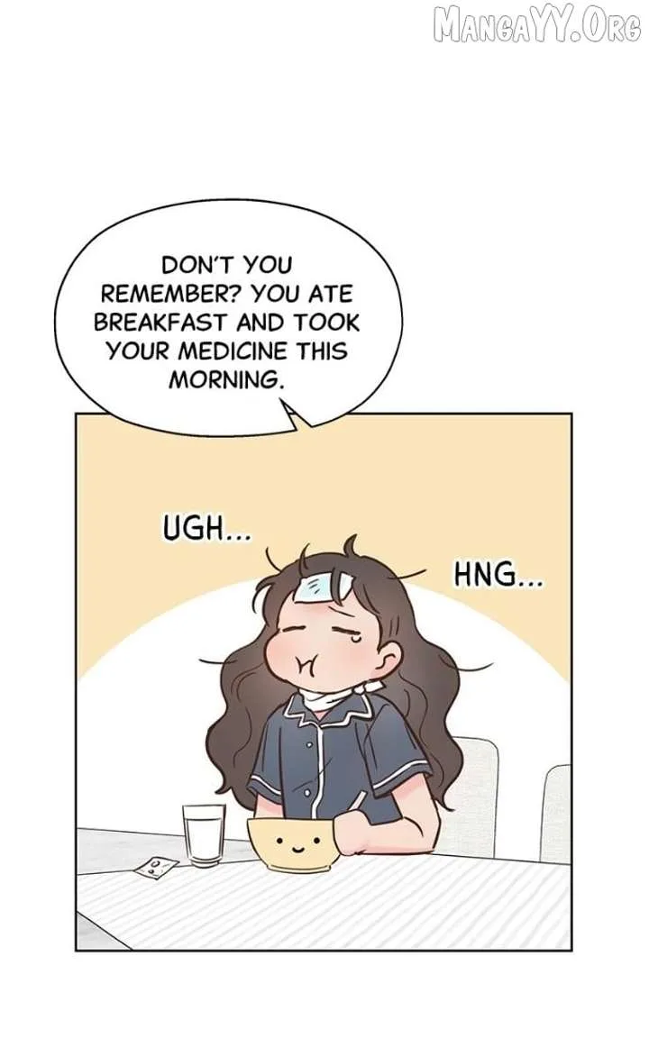 My Fake Love Chapter 34 page 87