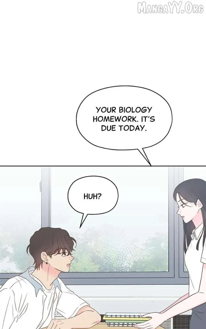 My Fake Love Chapter 38 page 49
