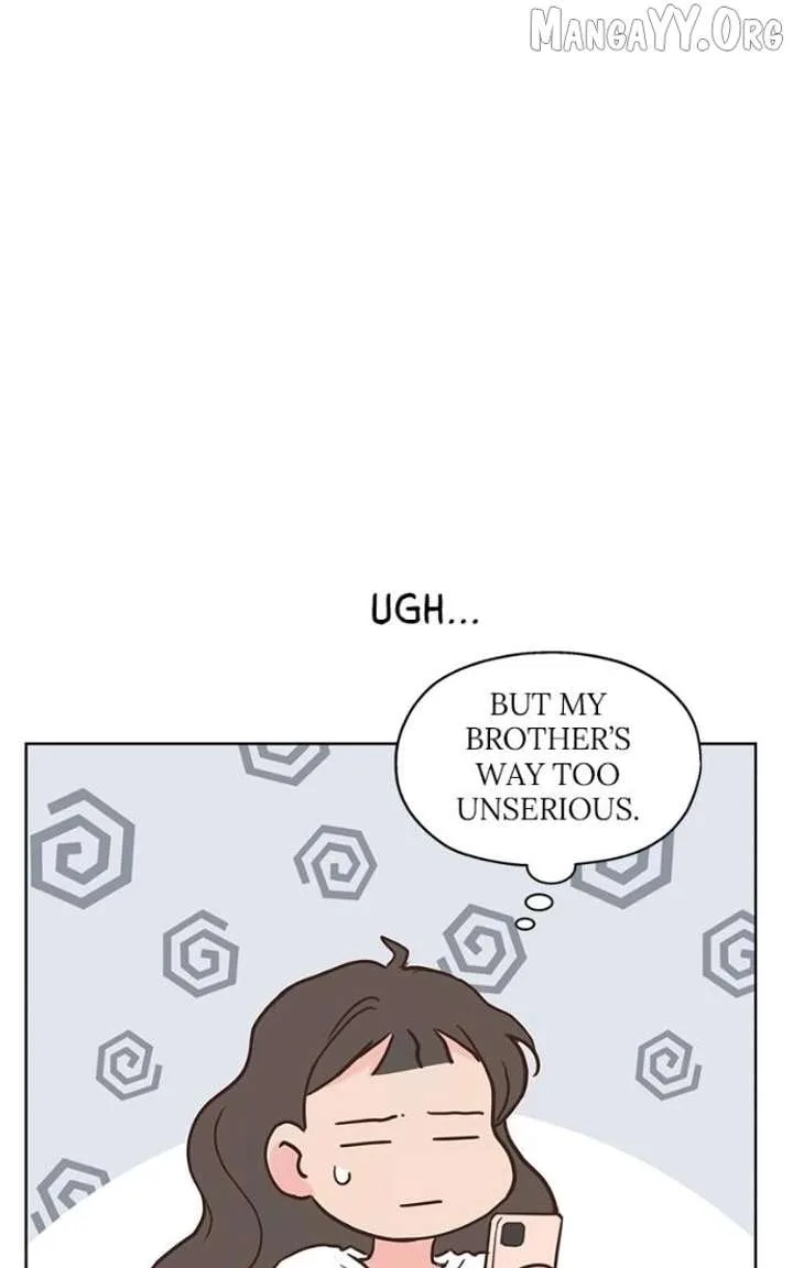 My Fake Love Chapter 38 page 96