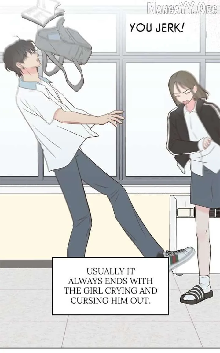 My Fake Love Chapter 38 page 95
