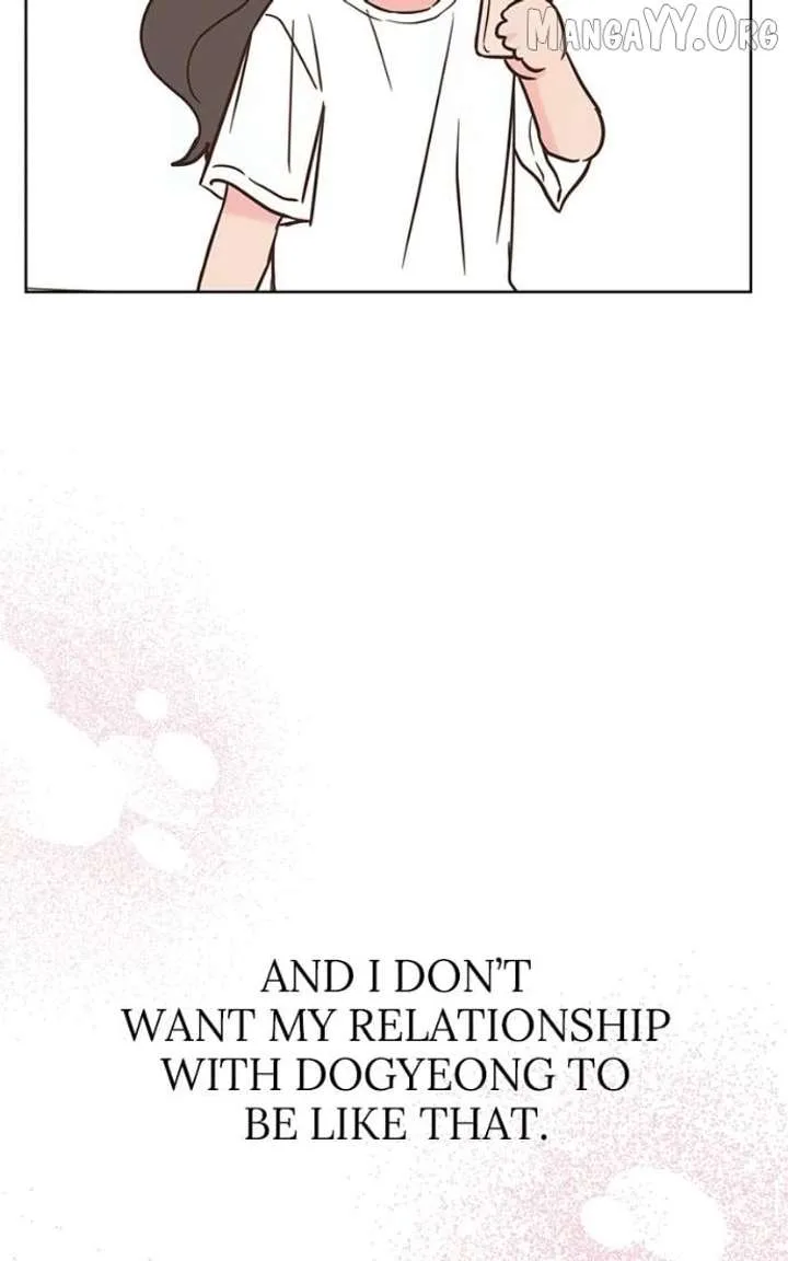 My Fake Love Chapter 38 page 97