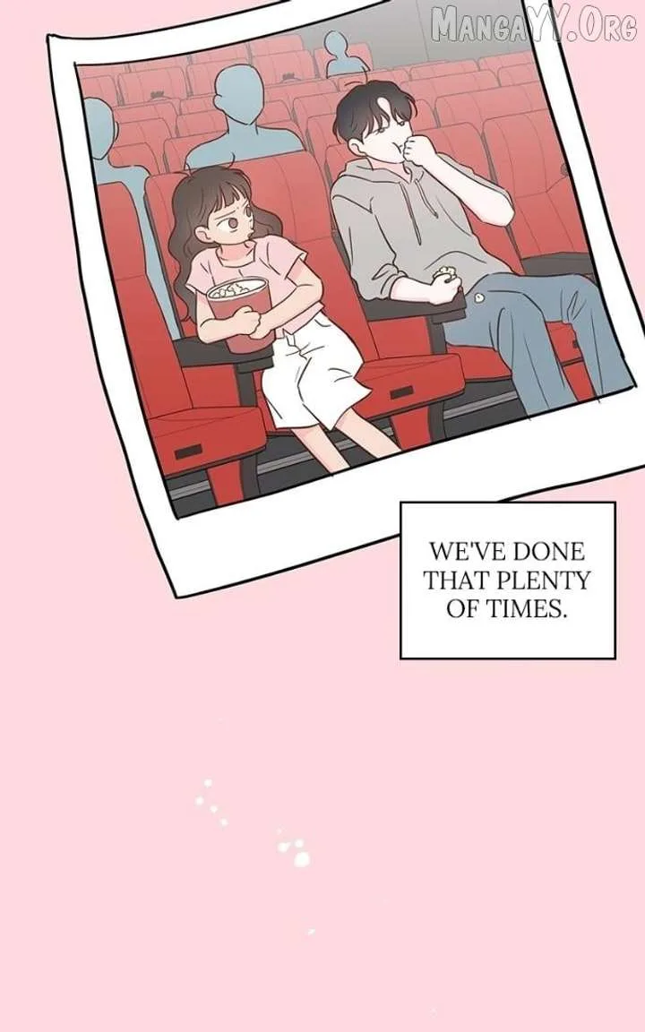 My Fake Love Chapter 39 page 4