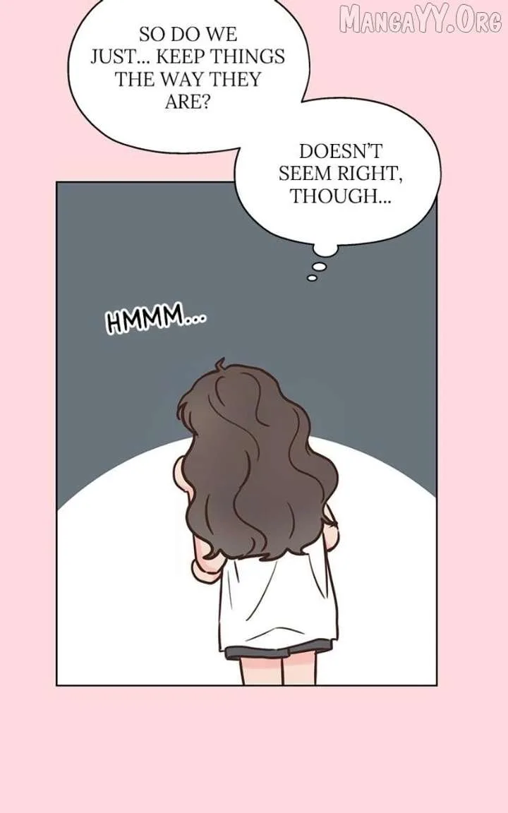 My Fake Love Chapter 39 page 8