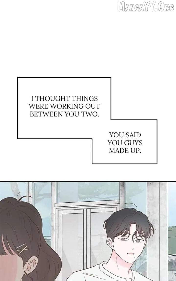 My Fake Love Chapter 39 page 21