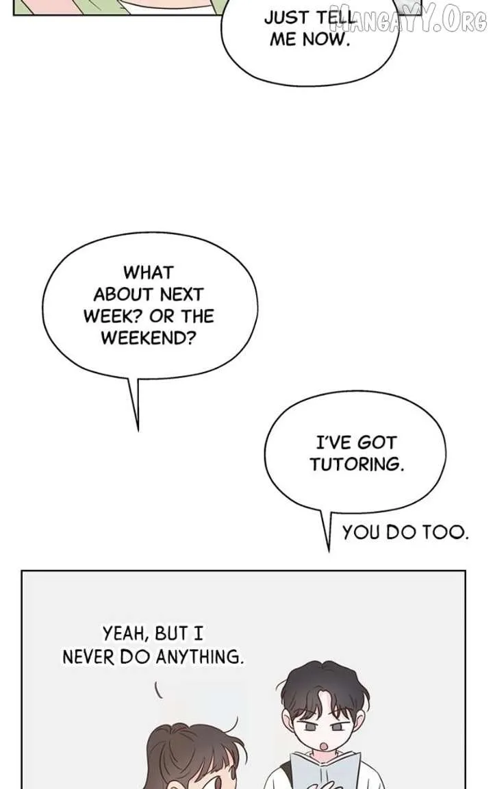 My Fake Love Chapter 40 page 54