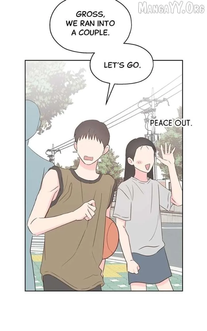 My Fake Love Chapter 40 page 83