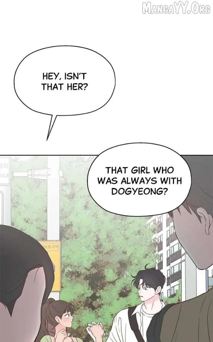 My Fake Love Chapter 40 page 84