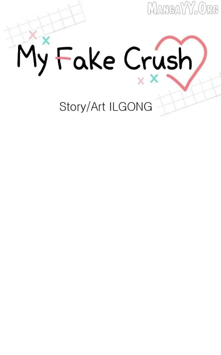My Fake Love Chapter 40 page 44