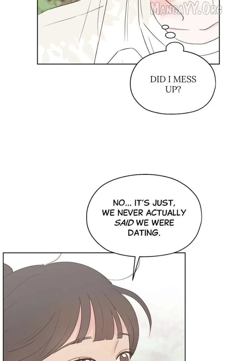 My Fake Love Chapter 40 page 87