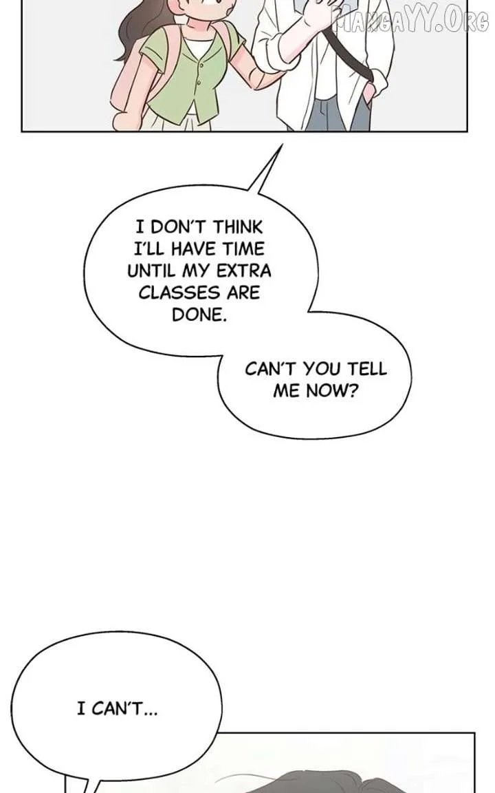 My Fake Love Chapter 40 page 55