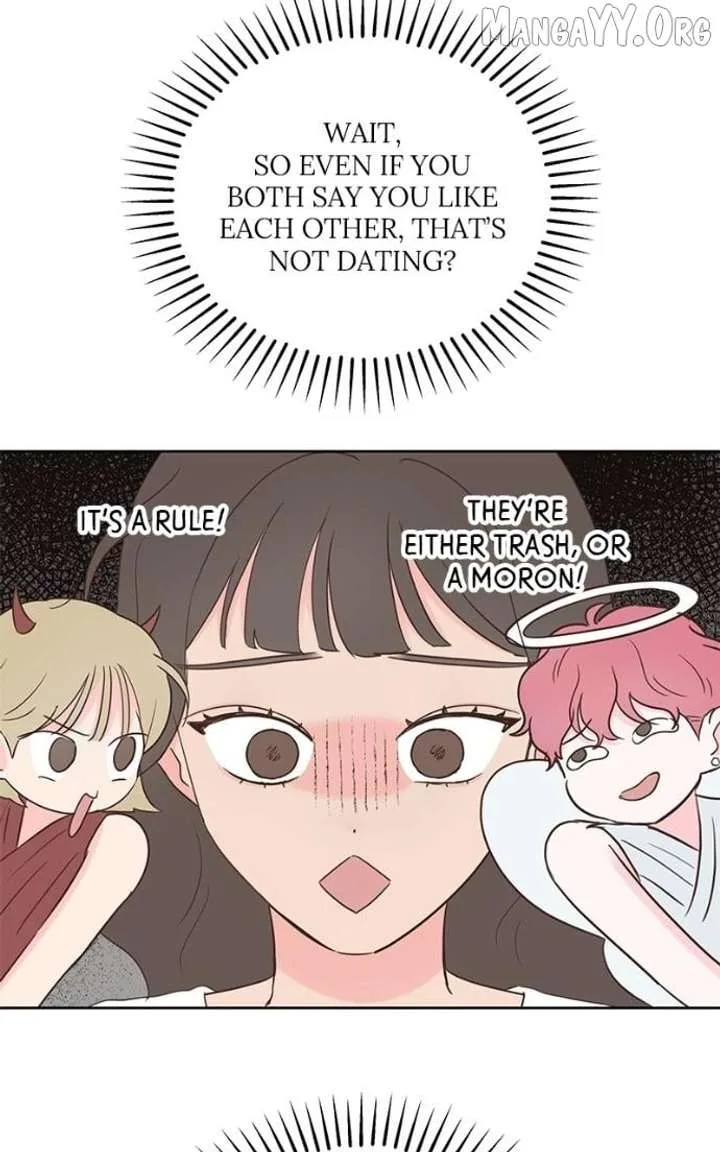 My Fake Love Chapter 40 page 25