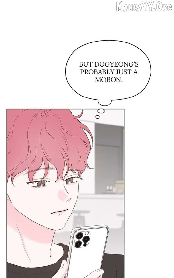 My Fake Love Chapter 40 page 20