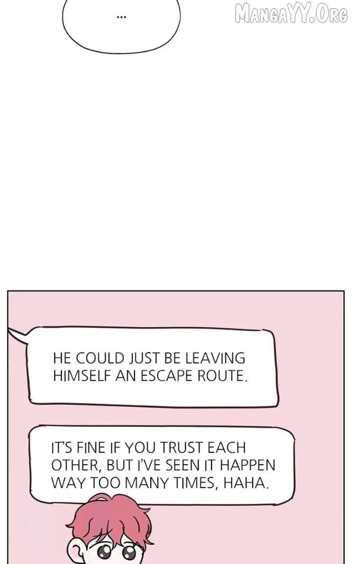 My Fake Love Chapter 40 page 22