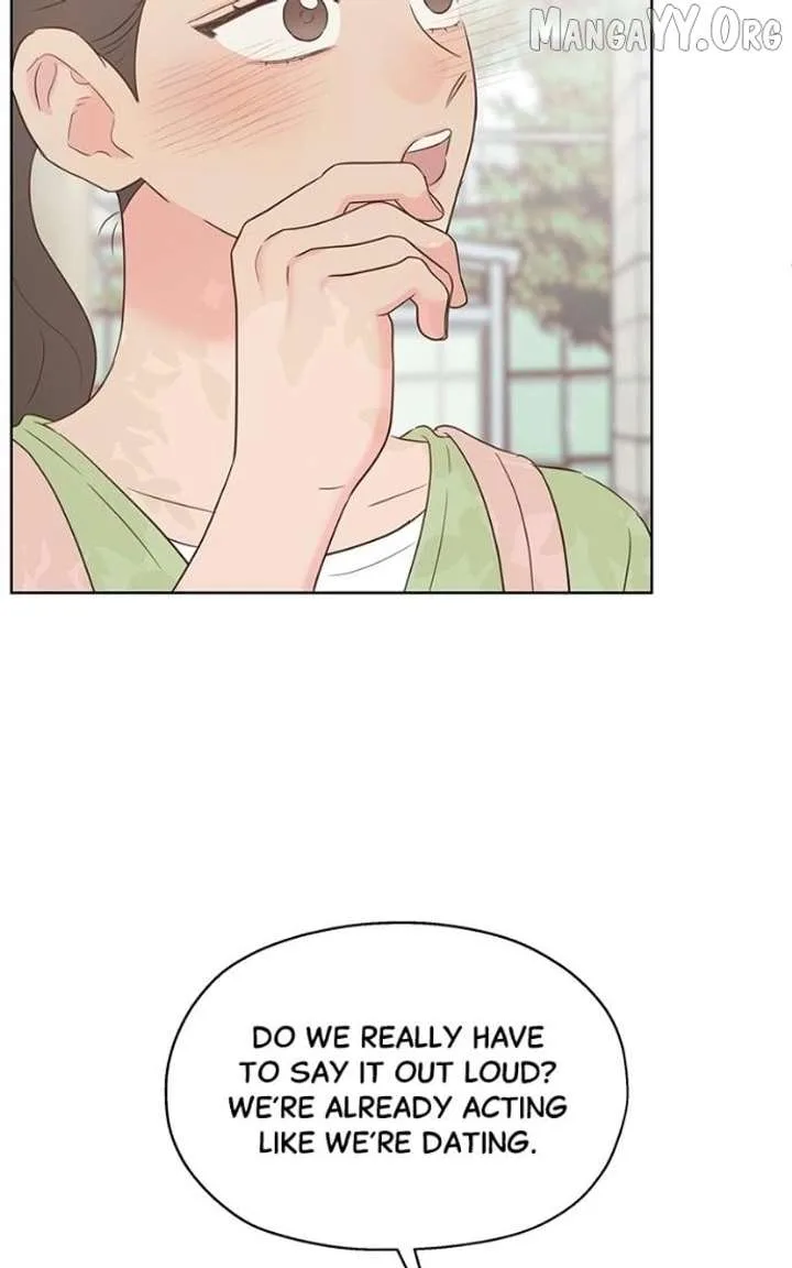 My Fake Love Chapter 40 page 88