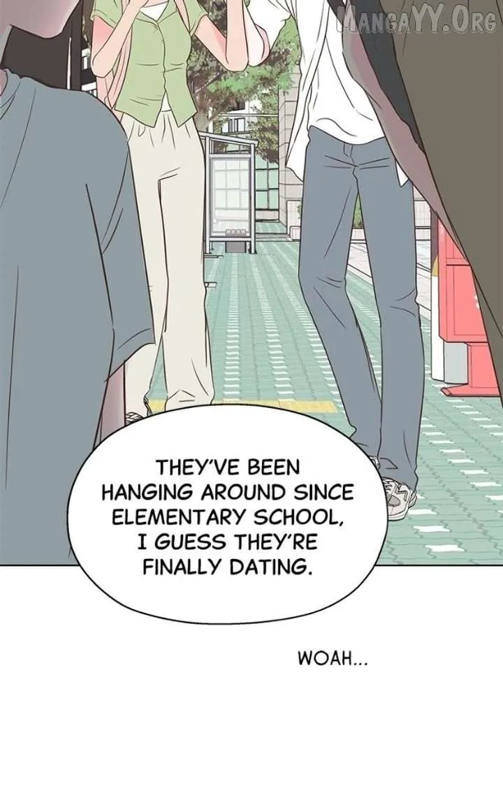 My Fake Love Chapter 40 page 85