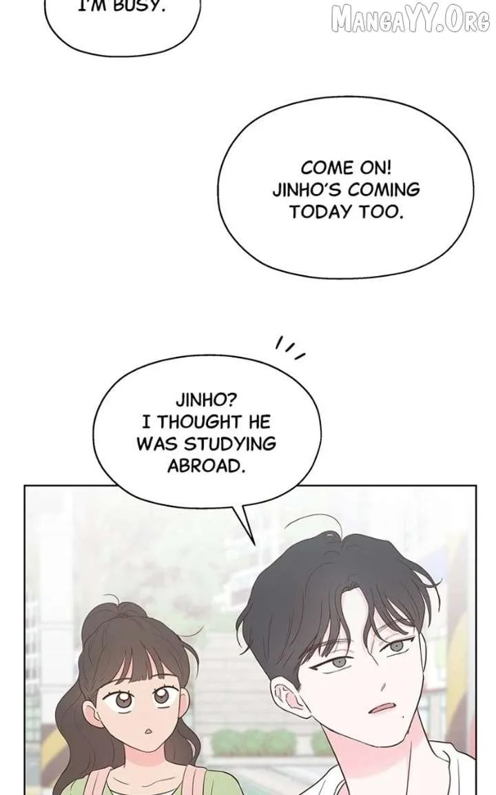 My Fake Love Chapter 40 page 70