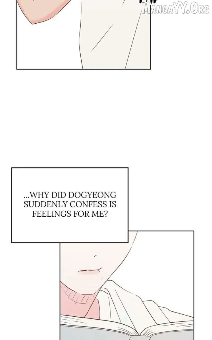 My Fake Love Chapter 40 page 49