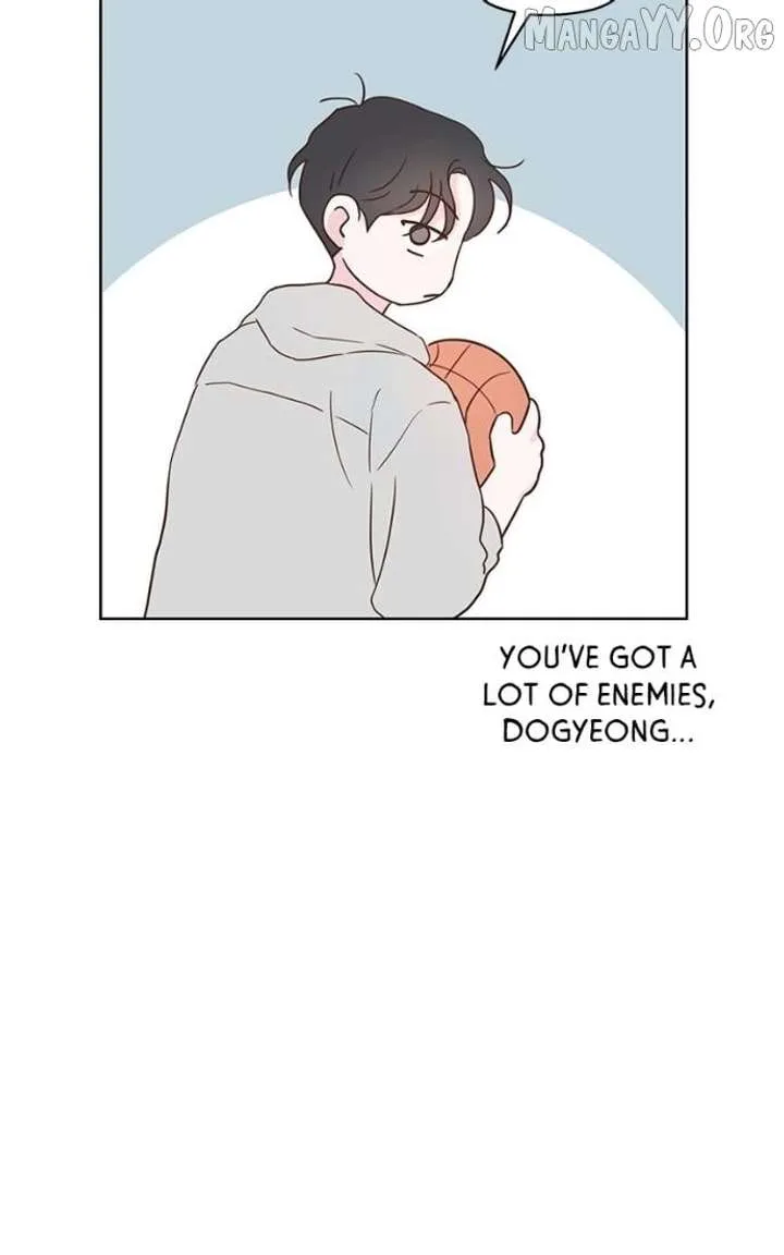 My Fake Love Chapter 40 page 28