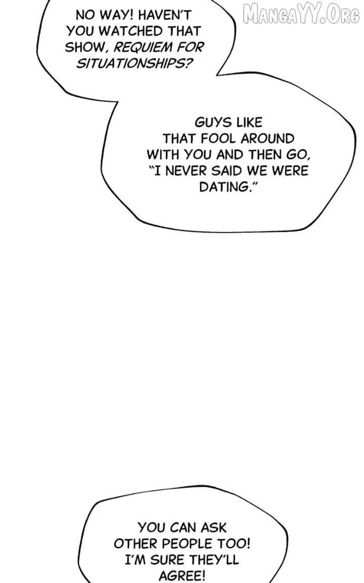 My Fake Love Chapter 40 page 16