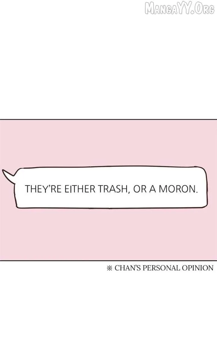 My Fake Love Chapter 40 page 19