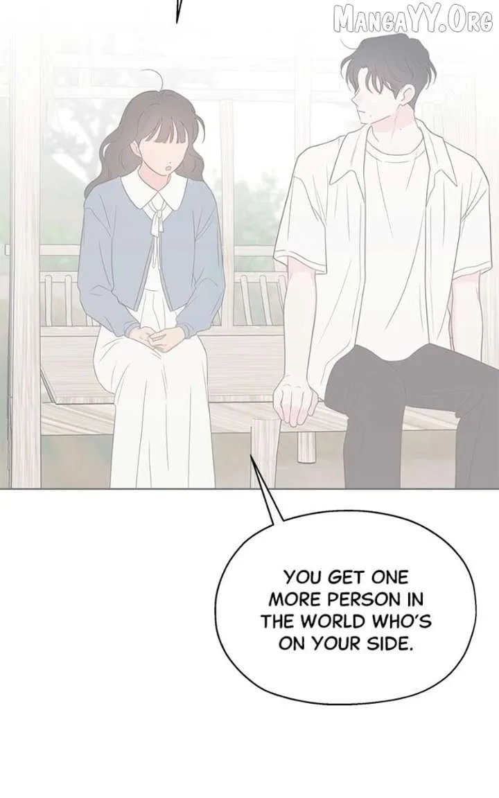 My Fake Love Chapter 40 page 35