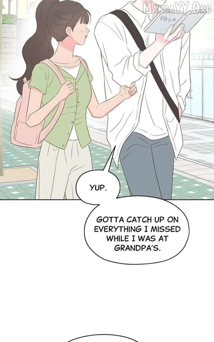 My Fake Love Chapter 40 page 52