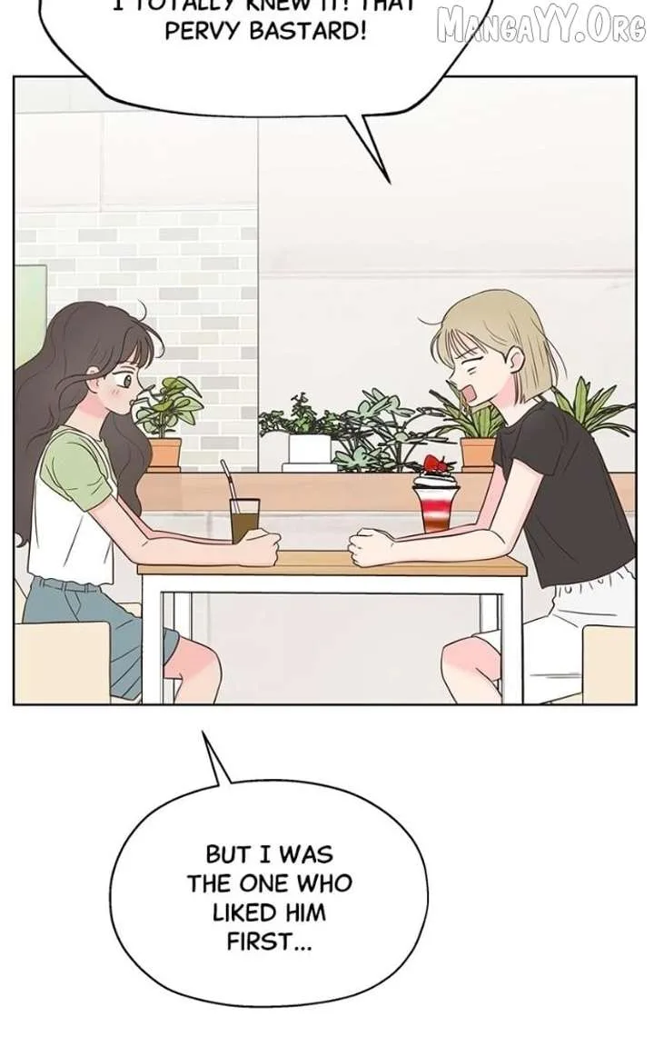 My Fake Love Chapter 40 page 4