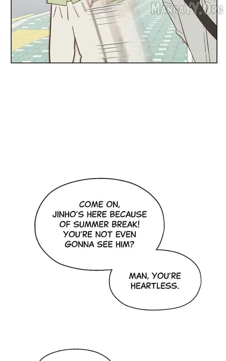 My Fake Love Chapter 40 page 74