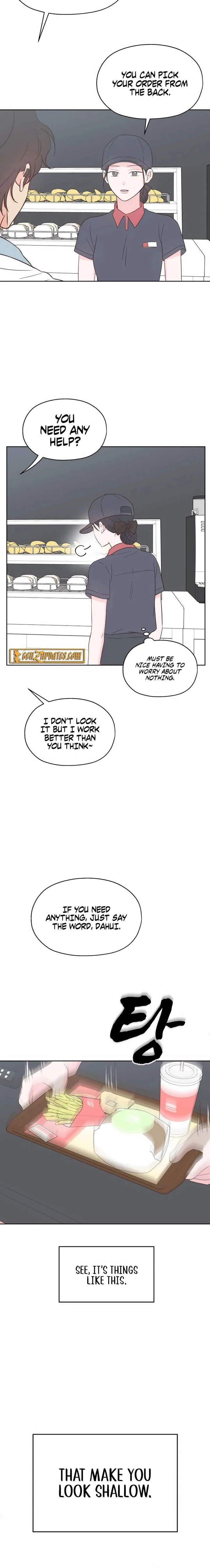 My Fake Love Chapter 43 page 14