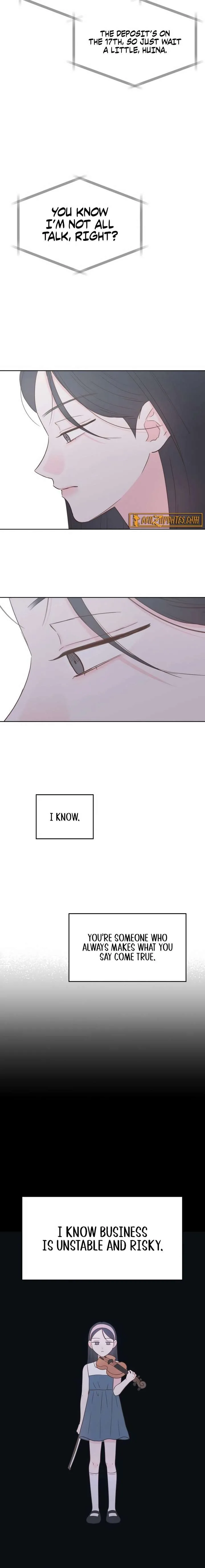 My Fake Love Chapter 43 page 8
