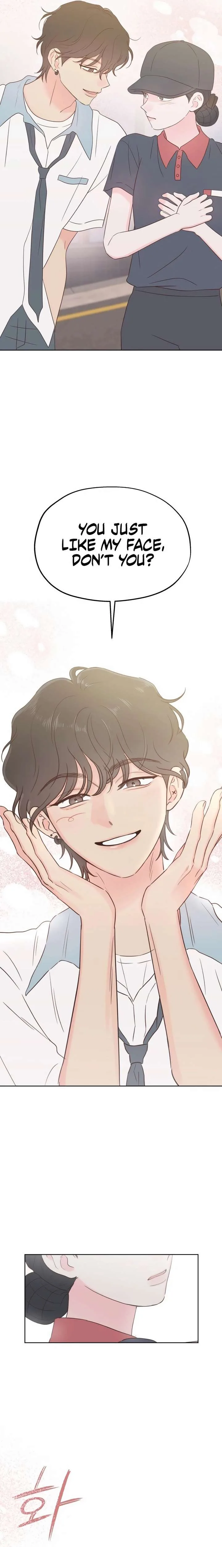 My Fake Love Chapter 43 page 21