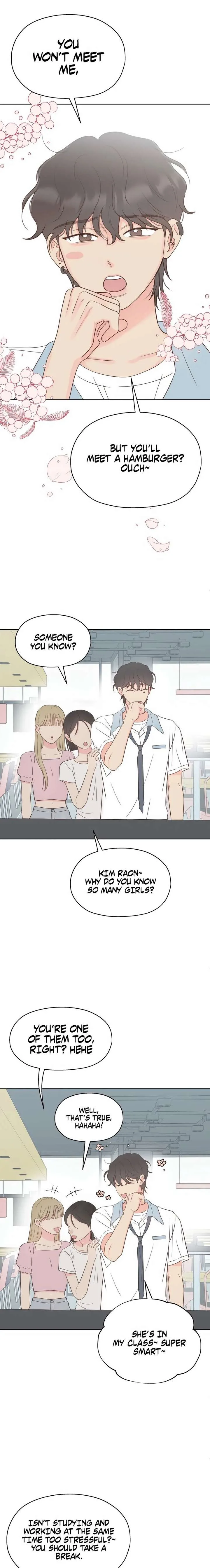 My Fake Love Chapter 43 page 13