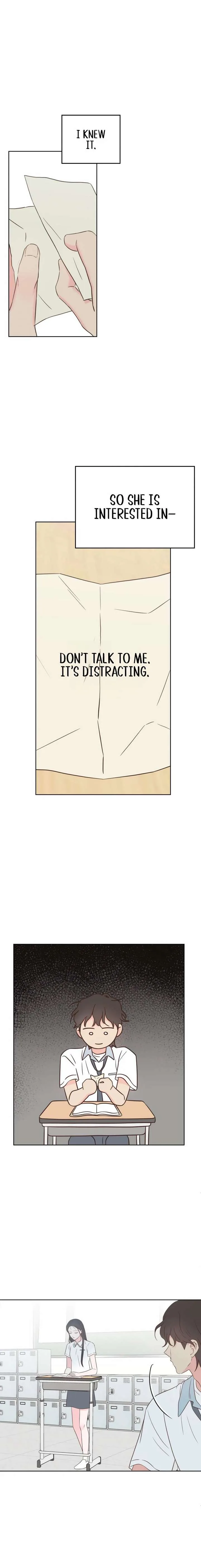 My Fake Love Chapter 43 page 4