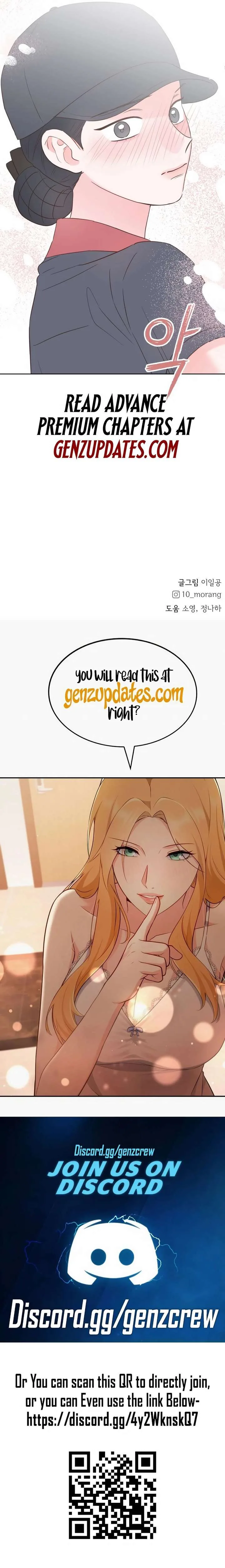 My Fake Love Chapter 43 page 22