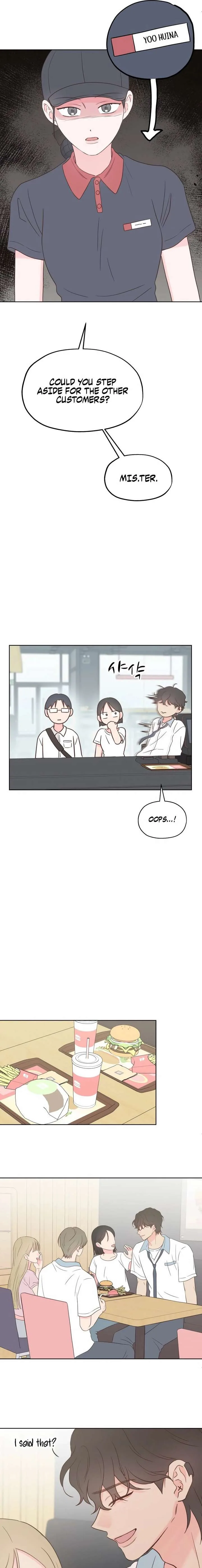 My Fake Love Chapter 43 page 15