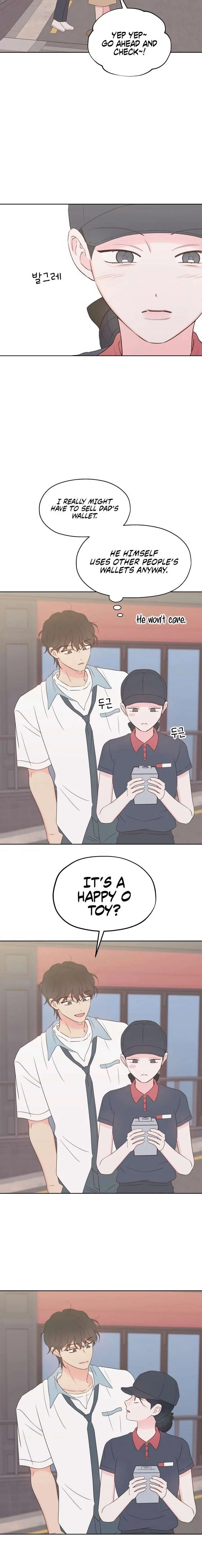 My Fake Love Chapter 43 page 18