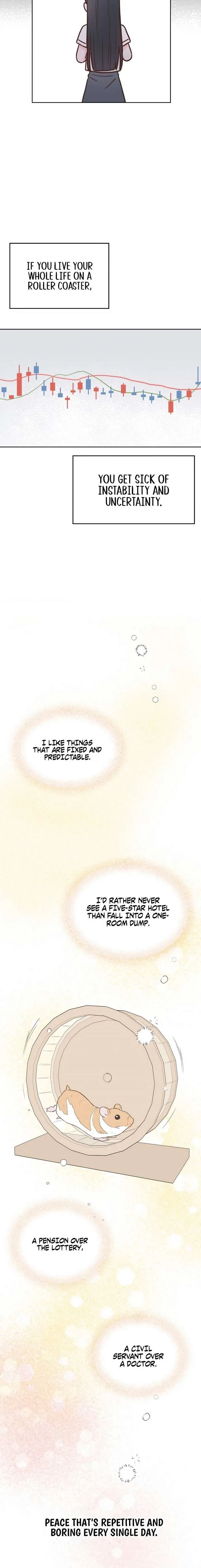 My Fake Love Chapter 43 page 10