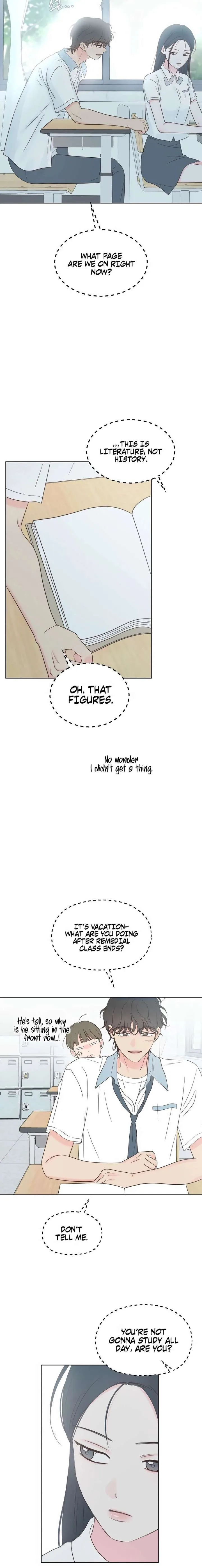 My Fake Love Chapter 43 page 2