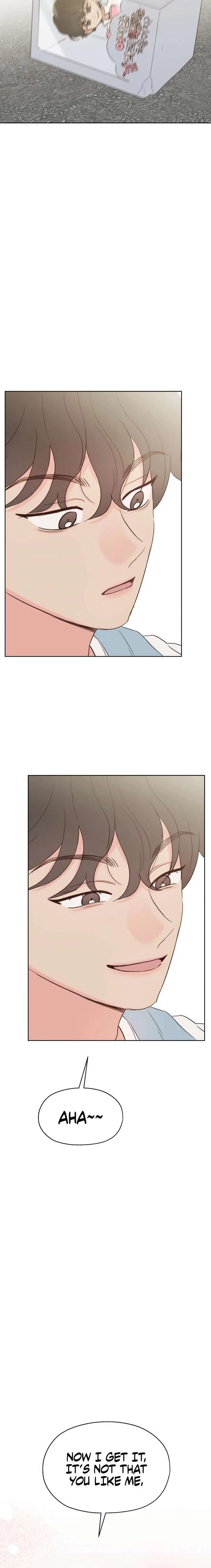 My Fake Love Chapter 43 page 20