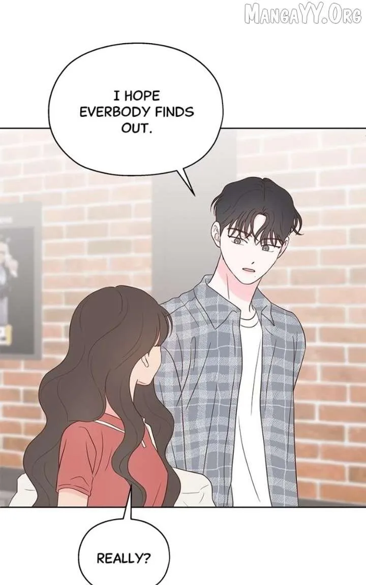 My Fake Love Chapter 41 page 72