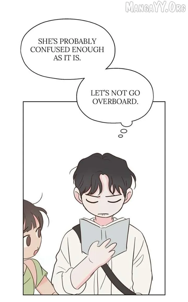 My Fake Love Chapter 41 page 9
