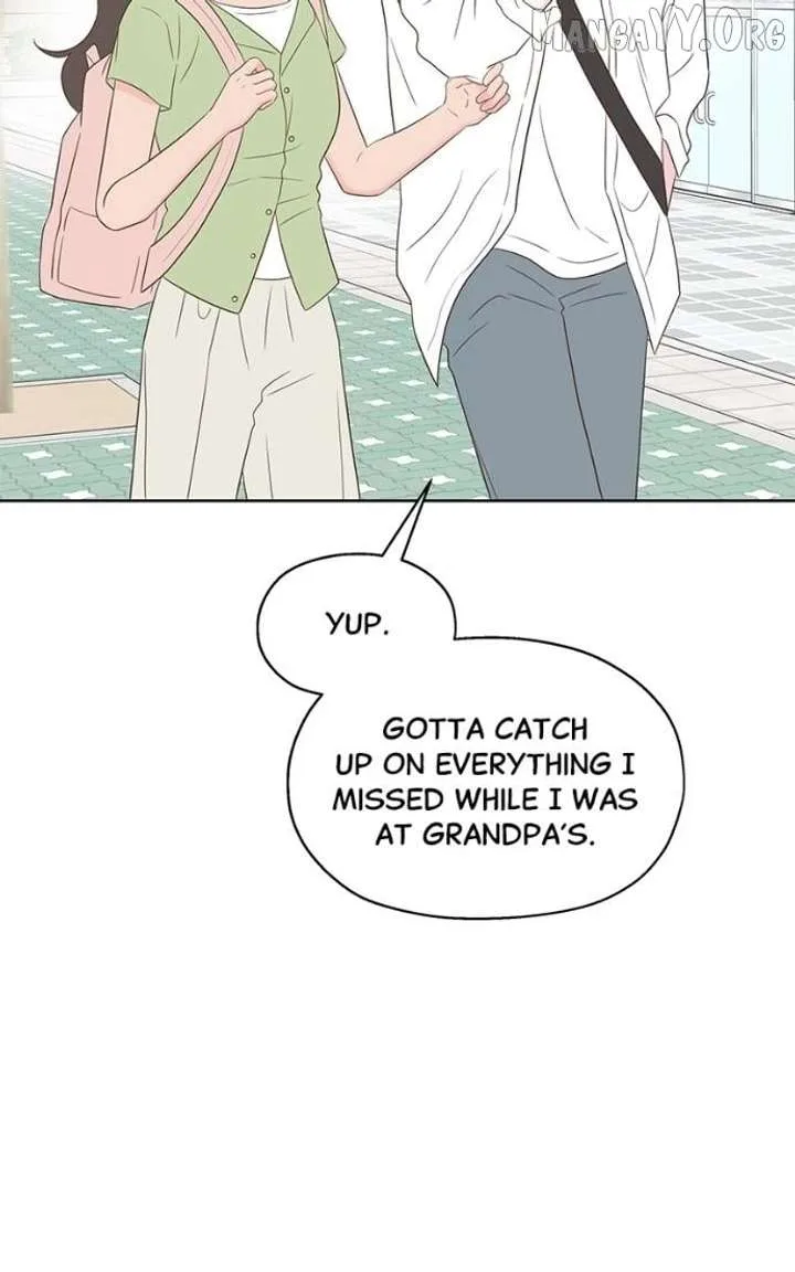 My Fake Love Chapter 41 page 3