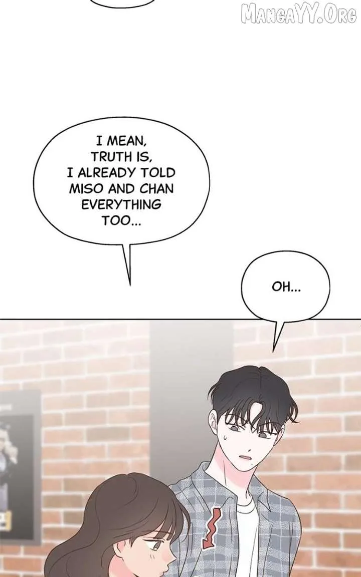 My Fake Love Chapter 41 page 73