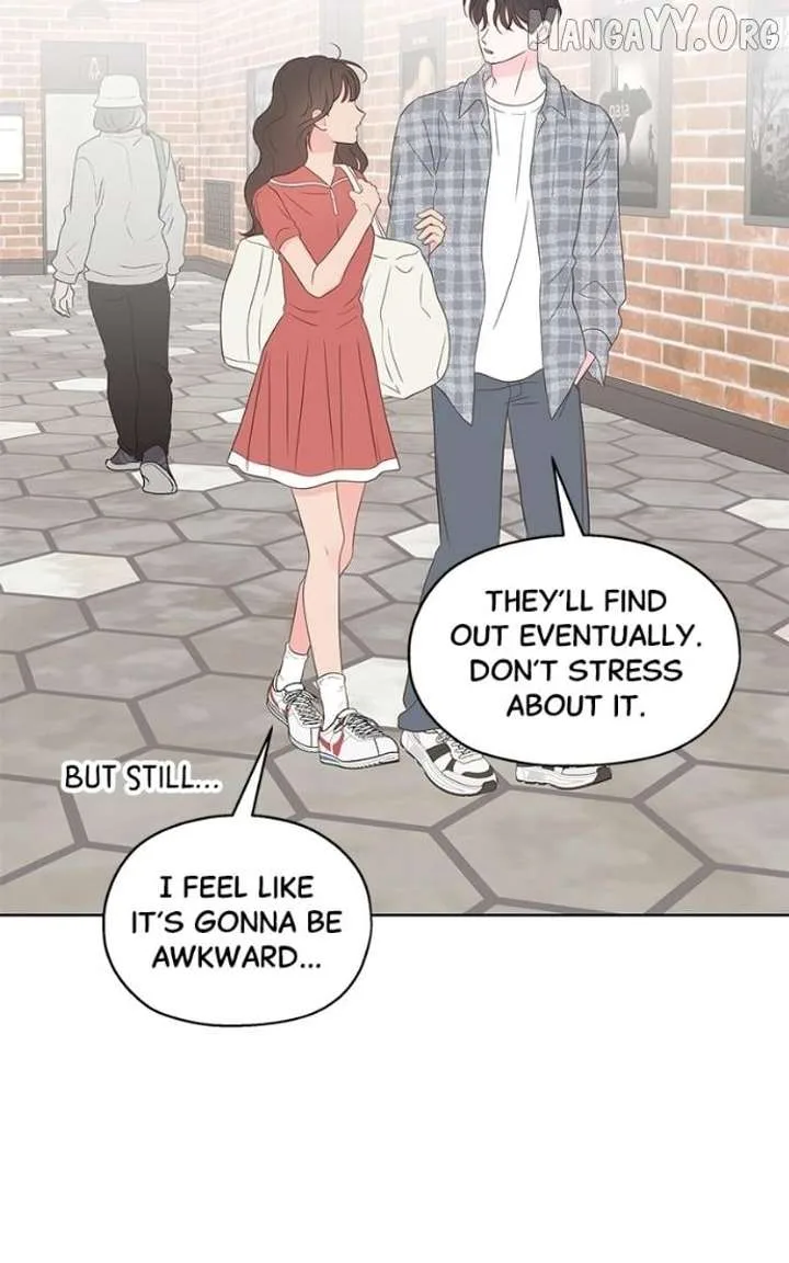 My Fake Love Chapter 41 page 71