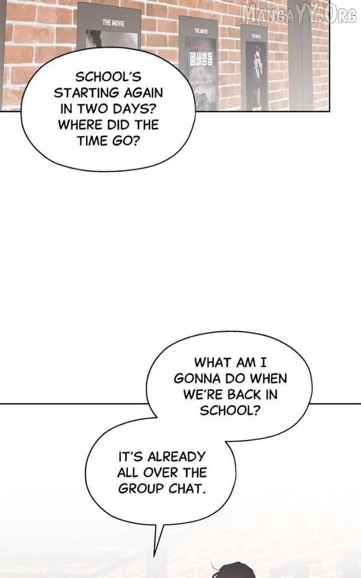 My Fake Love Chapter 41 page 70