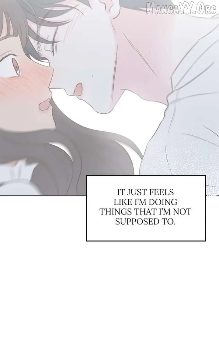 My Fake Love Chapter 41 page 8
